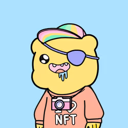 CRAZY BEARS #865
