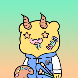 CRAZY BEARS #5672