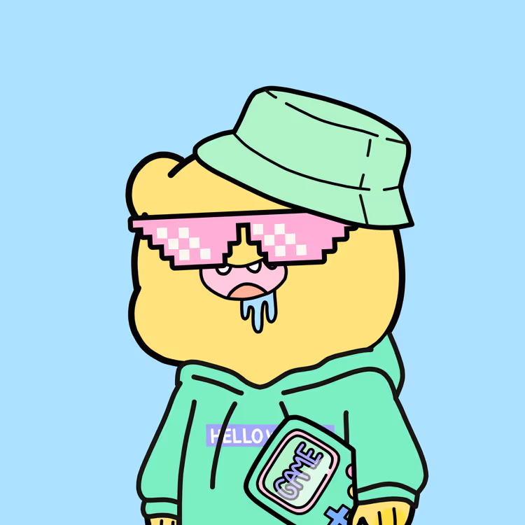 CRAZY BEARS #2909