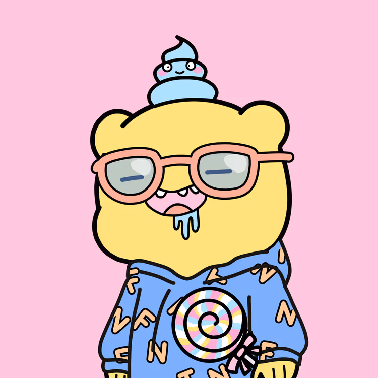 CRAZY BEARS #4773