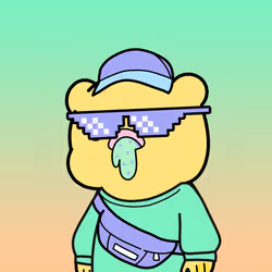 CRAZY BEARS #1500