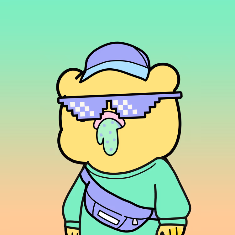 CRAZY BEARS #1500