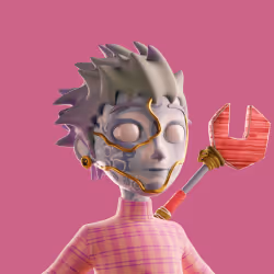Misfit #2493