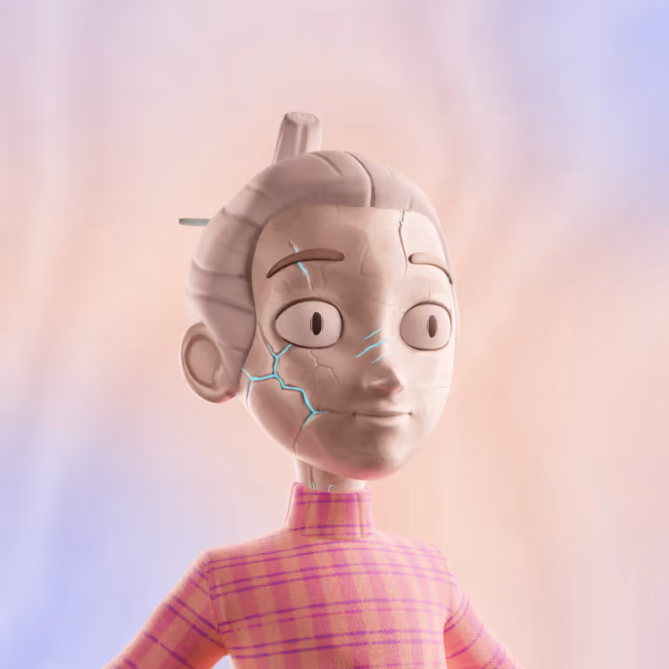 Misfit #3772
