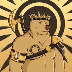Rival Bear #4335