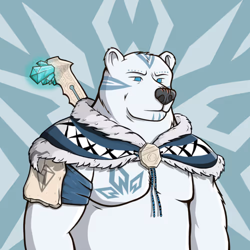 Rival Bear #4892