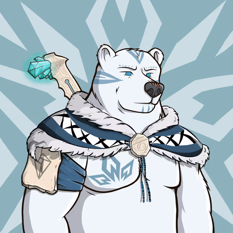 Rival Bear #4892