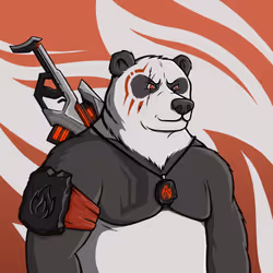 Rival Bear #4583