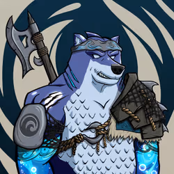 Rival Bear #2944