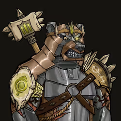 Rival Bear #4264