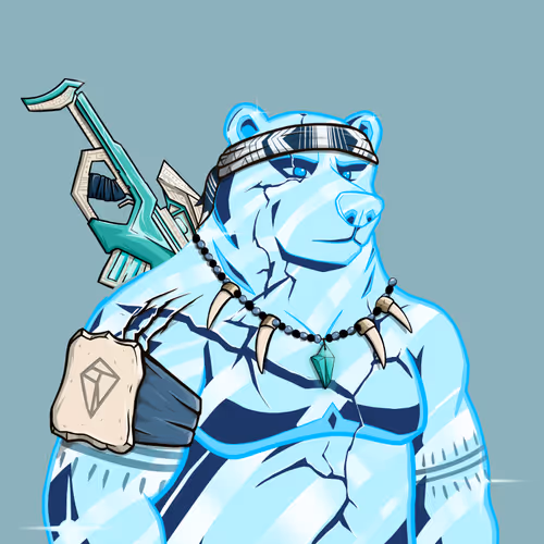 Rival Bear #1987