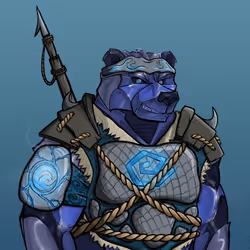 Rival Bear #3020