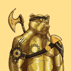 Rival Bear #4238