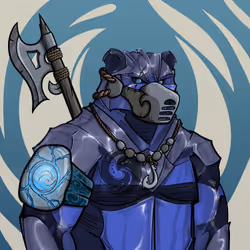 Rival Bear #4982
