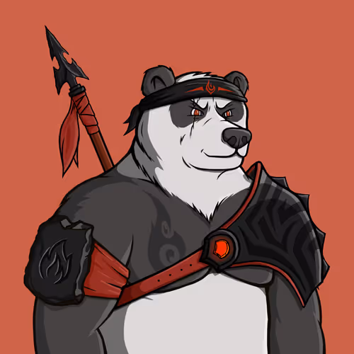 Rival Bear #669