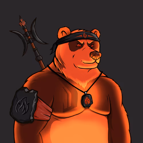 Rival Bear #774
