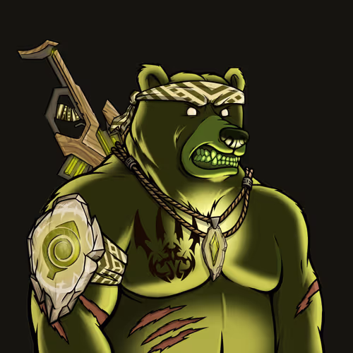 Rival Bear #537