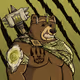Rival Bear #816