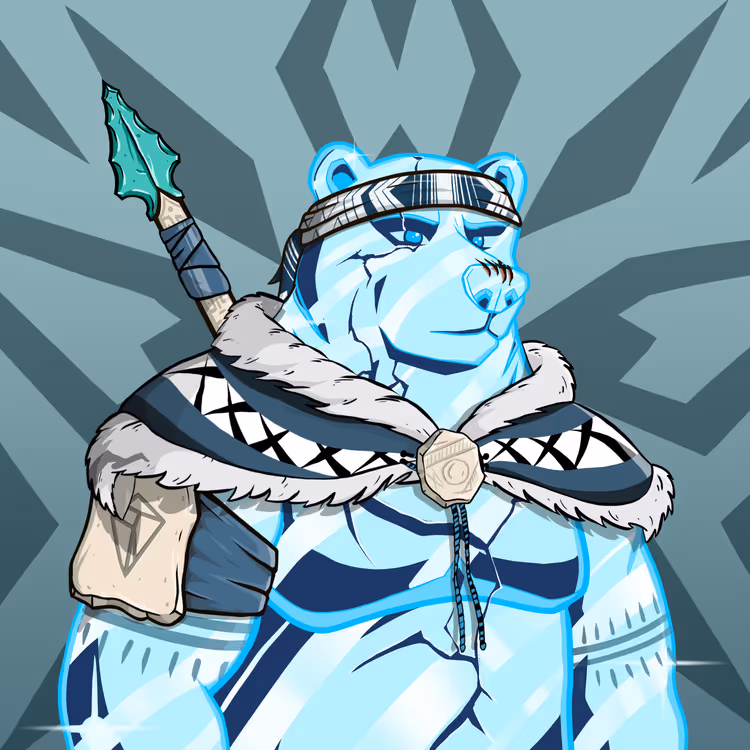 Rival Bear #3514