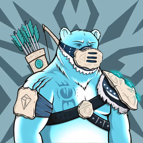 Rival Bear #1342