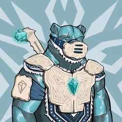 Rival Bear #3994