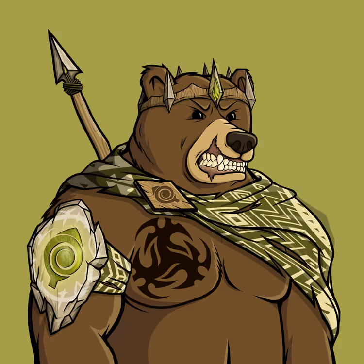 Rival Bear #29