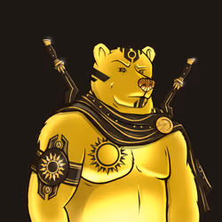 Rival Bear #4026