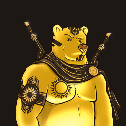 Rival Bear #4026