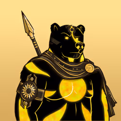 Rival Bear #367