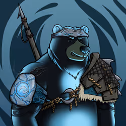 Rival Bear #4183