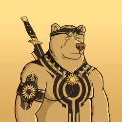 Rival Bear #1811