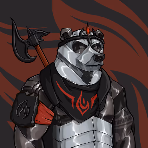 Rival Bear #4204