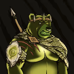 Rival Bear #748