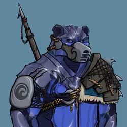Rival Bear #2978