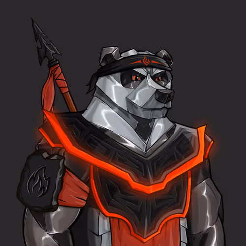 Rival Bear #825