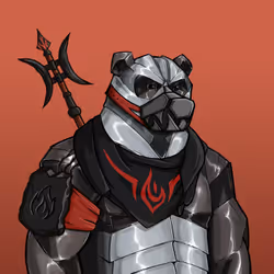Rival Bear #3666