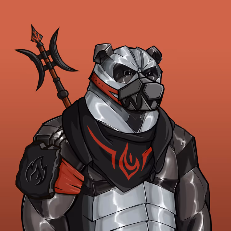 Rival Bear #3666
