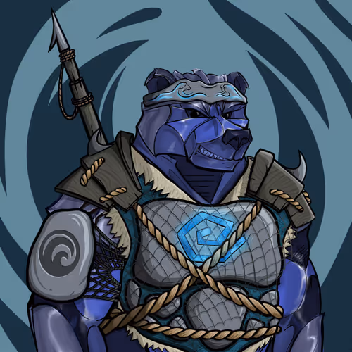 Rival Bear #363