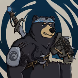 Rival Bear #183