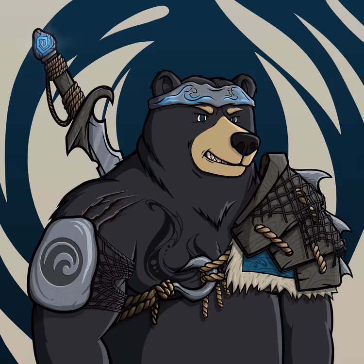 Rival Bear #183