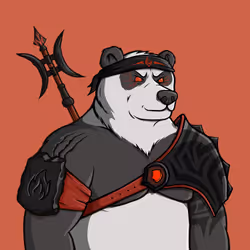 Rival Bear #1745