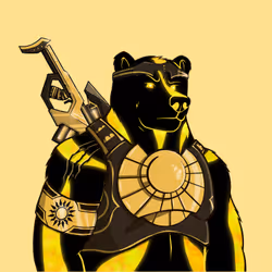 Rival Bear #3686