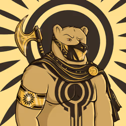 Rival Bear #3800