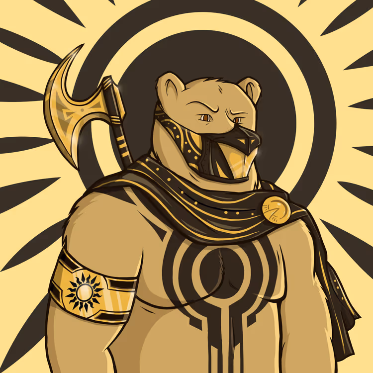 Rival Bear #3800