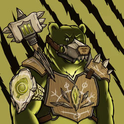 Rival Bear #1305