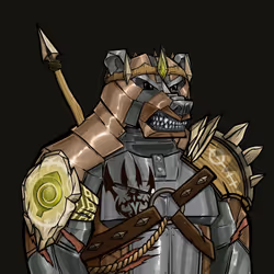 Rival Bear #3558