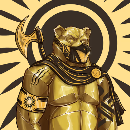 Rival Bear #342