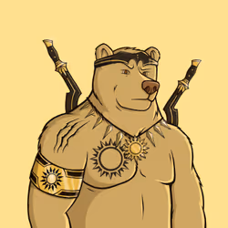 Rival Bear #1910