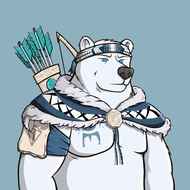 Rival Bear #1371