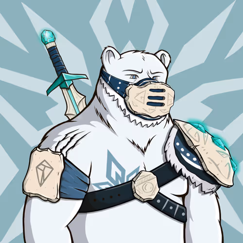 Rival Bear #2655